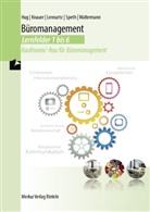 Hartmu Hug, Hartmut Hug, Sabin Knauer, Sabine Knauer, Martina Lennartz, Martina u a Lennartz... - Büromanagement: Büromanagement Lernfelder 1-6