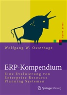 Wolfgang W Osterhage, Wolfgang W. Osterhage - ERP-Kompendium