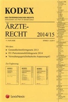 Werner Doralt - KODEX Ärzterecht 2014