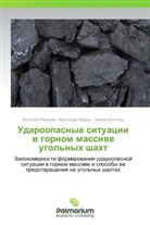 Irina Kostinets, Anatoliy Remezov, Aleksandr Zharov - Udaroopasnye situatsii v gornom massive ugol'nykh shakht