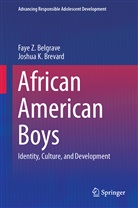 Faye Belgrave, Faye Z Belgrave, Faye Z. Belgrave, Joshua Brevard, Joshua K Brevard, Joshua K. Brevard - African American Boys