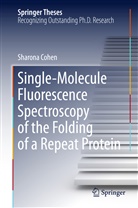 Sharona Cohen - Single Molecule Fluorescence Spectroscopy of the Folding of a Repeat Protein