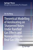 Zhi-Hui Wang - Theoretical Modelling of Aeroheating on Sharpened Noses under Rarefied Gas Effects and Nonequilibrium Real Gas Effects