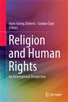 Gordan ¿Rpi¿, Crpic, Crpic, Gordan Crpic, Gordan Črpić, Hans-Geor Ziebertz... - Religion and Human Rights