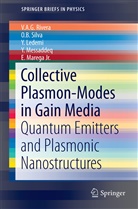 Y et al Ledemi, Y. Ledemi, E. Marega, E. Marega Jr., Y. Messaddeq, V A Rivera... - Collective Plasmon-Modes in Gain Media