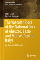 Fabrizio Bartolucci, Fabi Conti, Fabio Conti - The Vascular Flora of the National Park of Abruzzo, Lazio and Molise (Central Italy)