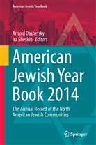 Arnol Dashefsky, Arnold Dashefsky, Sheskin, Sheskin, Ira Sheskin, Ira M. Sheskin - American Jewish Year Book 2014