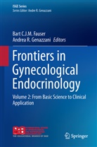 Bar C J M Fauser, Bart C J M Fauser, Bart C. J. M. Fauser, Bart C.J.M. Fauser, Andrea R. Genazzani, R Genazzani... - Frontiers in Gynecological Endocrinology