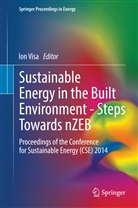 Io Visa, Ion Visa - Sustainable Energy in the Built Environment - Steps Towards nZEB