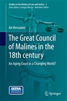 An Verscuren - The Great Council of Malines in the 18th century