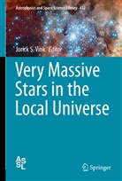 Joric S Vink, Jorick S Vink, Jorick S Vink, Jorick S. Vink - Very Massive Stars in the Local Universe