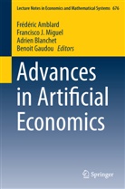 Frédéric Amblard, Gaudou Benoit, Adrien Blanchet, Adrien Blanchet et al, Benoit Gaudou, Francisc J Miguel... - Advances in Artificial Economics