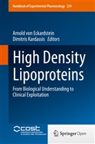 Arnold von Eckardstein, Kardassis, Kardassis, Dimitris Kardassis, Arnol von Eckardstein, Arnold von Eckardstein - High Density Lipoproteins