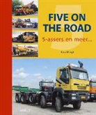 R. Dragt - Five on the road / druk 1