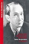 Soma Morgenstern, Ingol Schulte - Flucht in Frankreich