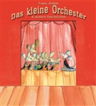 Franz Hohler, Franz Hohler - Das kleine Orchester & andere Geschichten, 1 Audio-CD (Audio book)