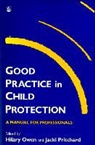 Hilary Owen, Hilary Owen, Jacki Pritchard - Good Practice in Child Protection