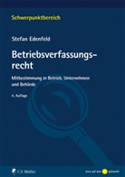 Stefan Edenfeld, Stefan (Dr.) Edenfeld - Betriebsverfassungsrecht