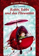 Boy Lornsen, F.J. Tripp - Robbi, Tobbi und das Fliewatüüt