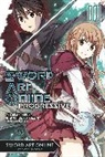 Reki Kawahara, Reki Kawahara, Kiseki Himura - Sword Art Online Progressive, Vol. 1 (Manga)