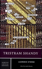 Judith Hawley, Laurence Sterne, Judith Hawley - Tristram Shandy