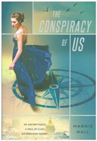 Maggie Hall - The Conspiracy of Us
