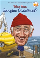 Tomie dePaola, Nancy Harrison, Nico Medina, Nico/ Putra Medina, Dede Putra, Who HQ... - Who Was Jacques Cousteau?