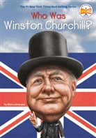 Nancy Harrison, Jerr Hoare, Jerry Hoare, Elle Labrecque, Ellen Labrecque, Ellen/ Hoare Labrecque... - Who Was Winston Churchill ?