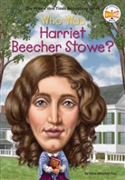 Gregory Copeland, Tomie Depaola, Nancy Harrison, Dana M Rau, Dana M. Rau, Dana Meachen Rau... - Who Was Harriet Beecher Stowe?