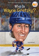 Ted Hammond, Nancy Harrison, Gail Herman, Gail/ Hammond Herman, Who HQ, Ted Hammond... - Who Is Wayne Gretzky?