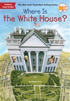 David Groff, Megan Stine, Who HQ, David Groff - Where Is the White House?