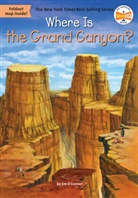 Daniel Colon, Daniel Colón, Jim Connor, David Groff, O&amp;apos, Jim O'Connor... - Where Is the Grand Canyon ?