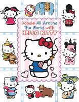 Leigh Olsen, Kristin Ostby - Doodle All Around the World With Hello Kitty