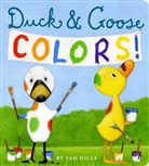 Tad Hills, Tad Hills - Duck and Goose Colors