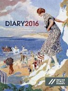 National Railway, National Railway (COR), National Railway - National Railway Museum Desk Diary 2016
