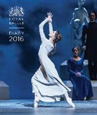 Royal Ballet, Royal Ballet (COR), Royal Ballet - Royal Ballet Pocket Diary 2016