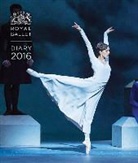 Royal Ballet, Royal Ballet (COR), Royal Ballet - Royal Ballet Desk Diary 2016