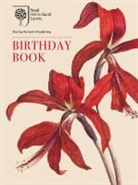 Brent Elliott - Rhs Birthday Book