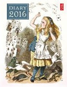British Library, British Library (COR), British Library - British Library Pocket Diary 2016
