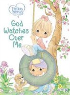 Jean Fischer, Thomas Nelson, Precious Moments, Thomas Nelson, Thomas Nelson Publishers - Precious Moments: God Watches Over Me