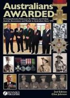 Clive Johnson, Clive Johnson - Australians Awarded