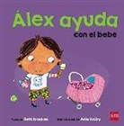 Beth Bracken, Ailie Busby - Álex ayuda con el bebé