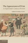 Christopher Flint, Christopher (Case Western Reserve Universit Flint, Flint Christopher - Appearance of Print in Eighteenth-Century Fiction