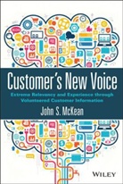 Dan Bachrach, John J McKean, John J. McKean, John S McKean, John S. McKean, John S. Bachrach Mckean... - Customer''s New Voice