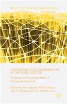 Per Randma-Liiv Laegreid, Per Lgreid, P. Lægreid, Per Lægreid, P. Lgreid, T. Randma-Liiv... - Organizing for Coordination in the Public Sector