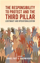 D. Fiott, Daniel Koops Fiott, Fiott, D Fiott, D. Fiott, Daniel Fiott... - Responsibility to Protect and the Third Pillar