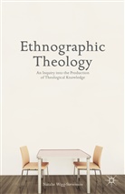 N Wigg-Stevenson, N. Wigg-Stevenson, Natalie Wigg-Stevenson - Ethnographic Theology