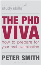 Peter Smith - The PhD Viva