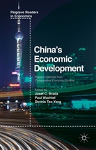 J. Brada, Josef C. Wachtel Brada, Dennis Yang, Kenneth A Loparo, J Brada, J. Brada... - China''s Economic Development