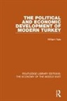 William Hale, William (School of Oriental and African Stud Hale, William (School of Oriental and African Studies Hale - Political and Economic Development of Modern Turkey
